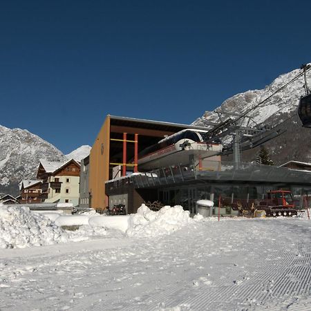 Residence Pedranzini Bormio Dış mekan fotoğraf