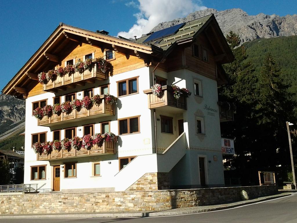 Residence Pedranzini Bormio Dış mekan fotoğraf