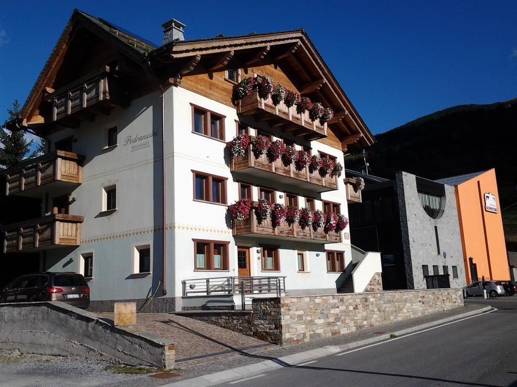 Residence Pedranzini Bormio Dış mekan fotoğraf
