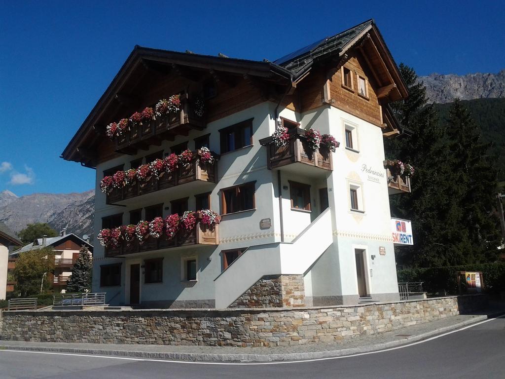 Residence Pedranzini Bormio Dış mekan fotoğraf