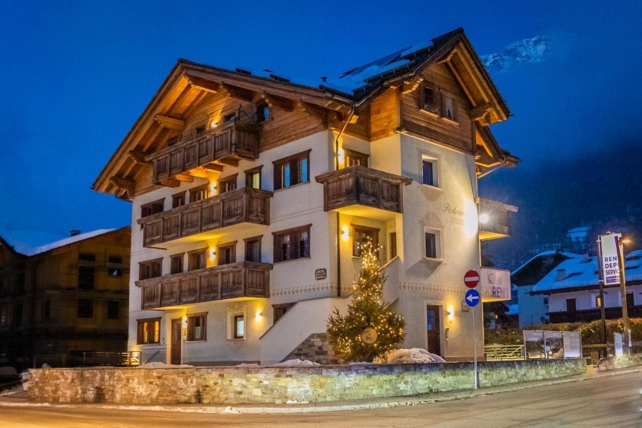 Residence Pedranzini Bormio Dış mekan fotoğraf