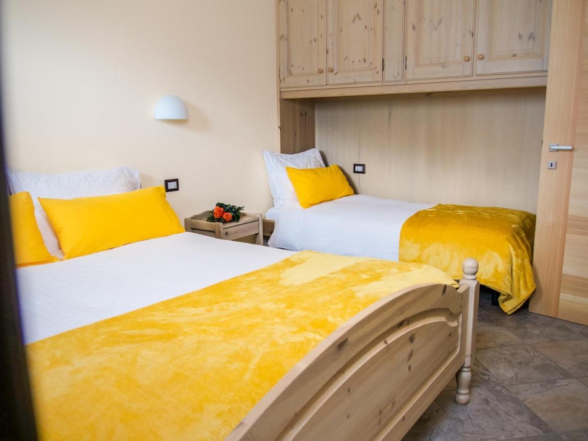 Residence Pedranzini Bormio Dış mekan fotoğraf