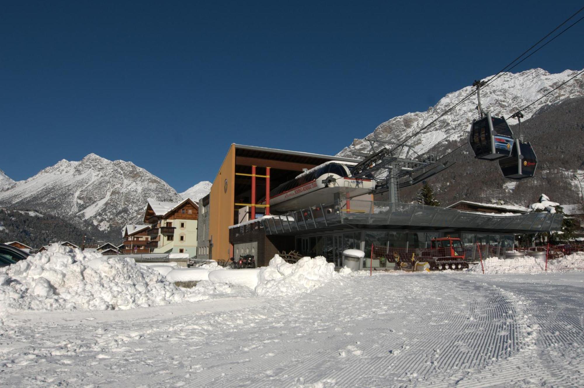 Residence Pedranzini Bormio Dış mekan fotoğraf