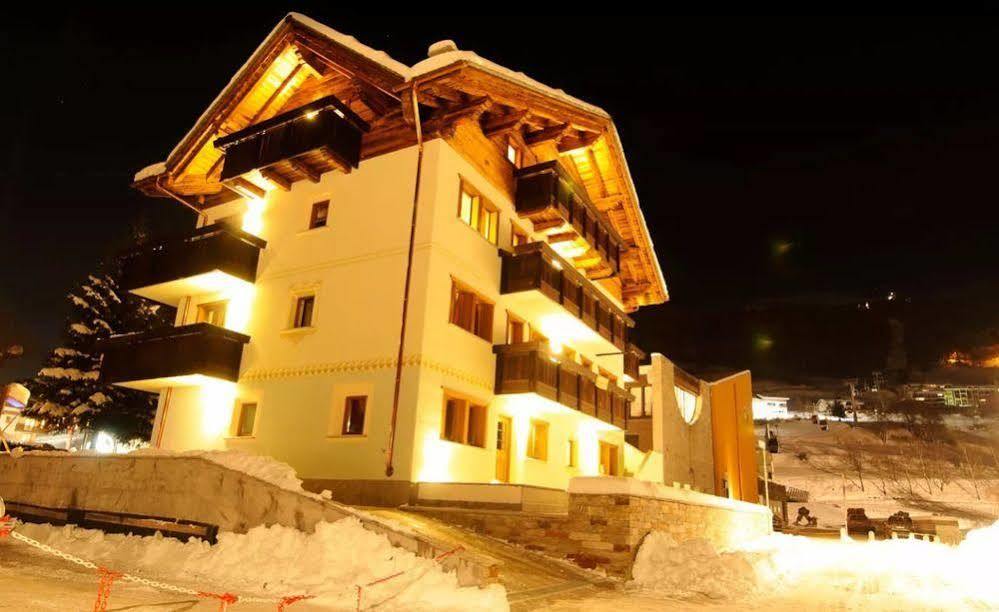 Residence Pedranzini Bormio Dış mekan fotoğraf