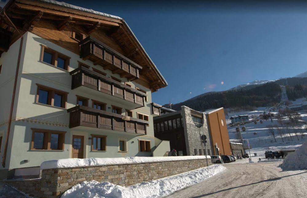 Residence Pedranzini Bormio Dış mekan fotoğraf