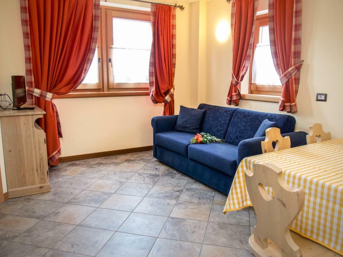 Residence Pedranzini Bormio Dış mekan fotoğraf