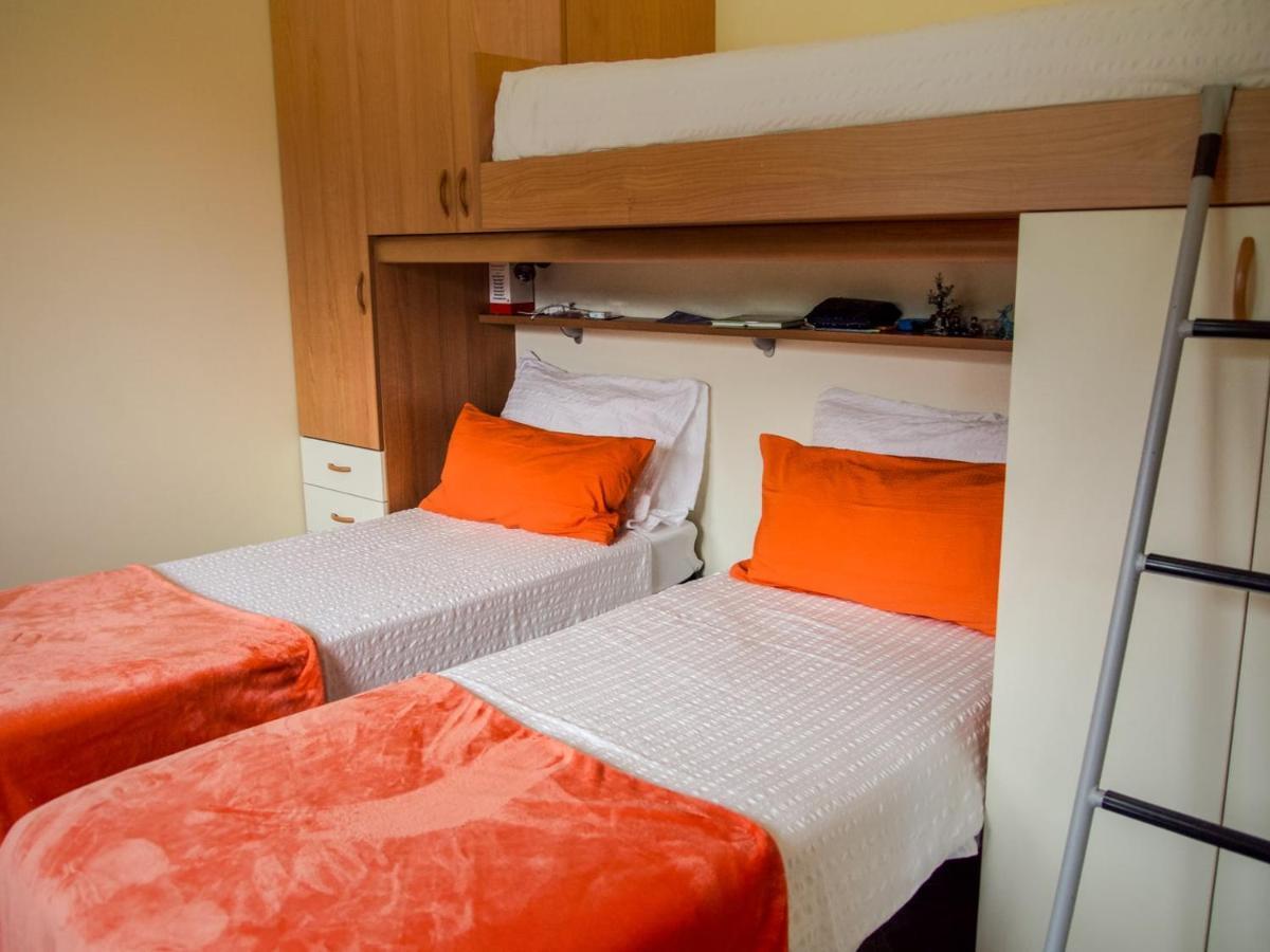 Residence Pedranzini Bormio Dış mekan fotoğraf