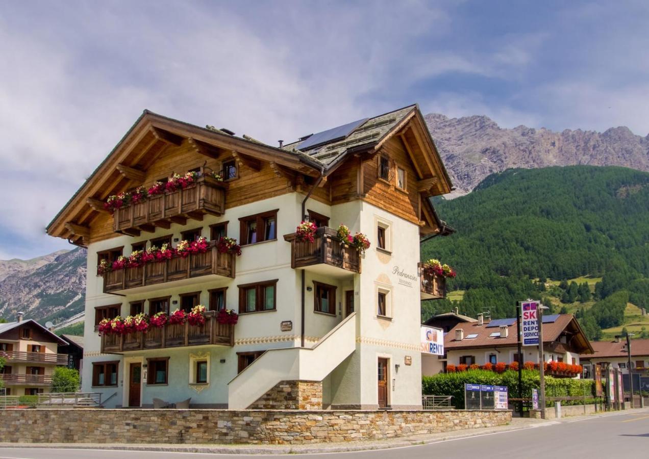 Residence Pedranzini Bormio Dış mekan fotoğraf
