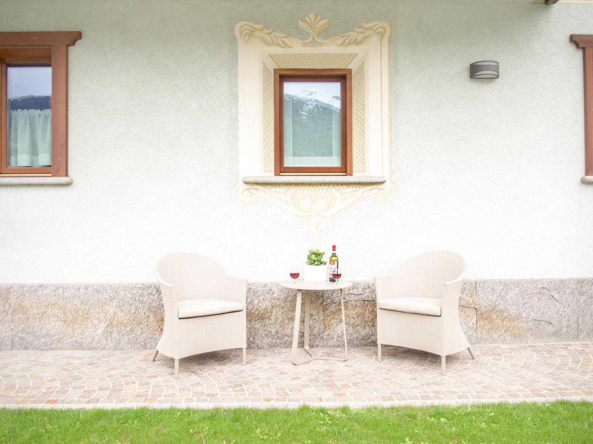 Residence Pedranzini Bormio Dış mekan fotoğraf