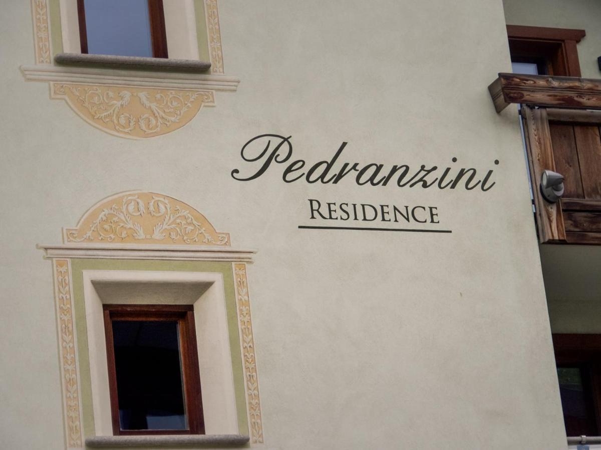 Residence Pedranzini Bormio Dış mekan fotoğraf