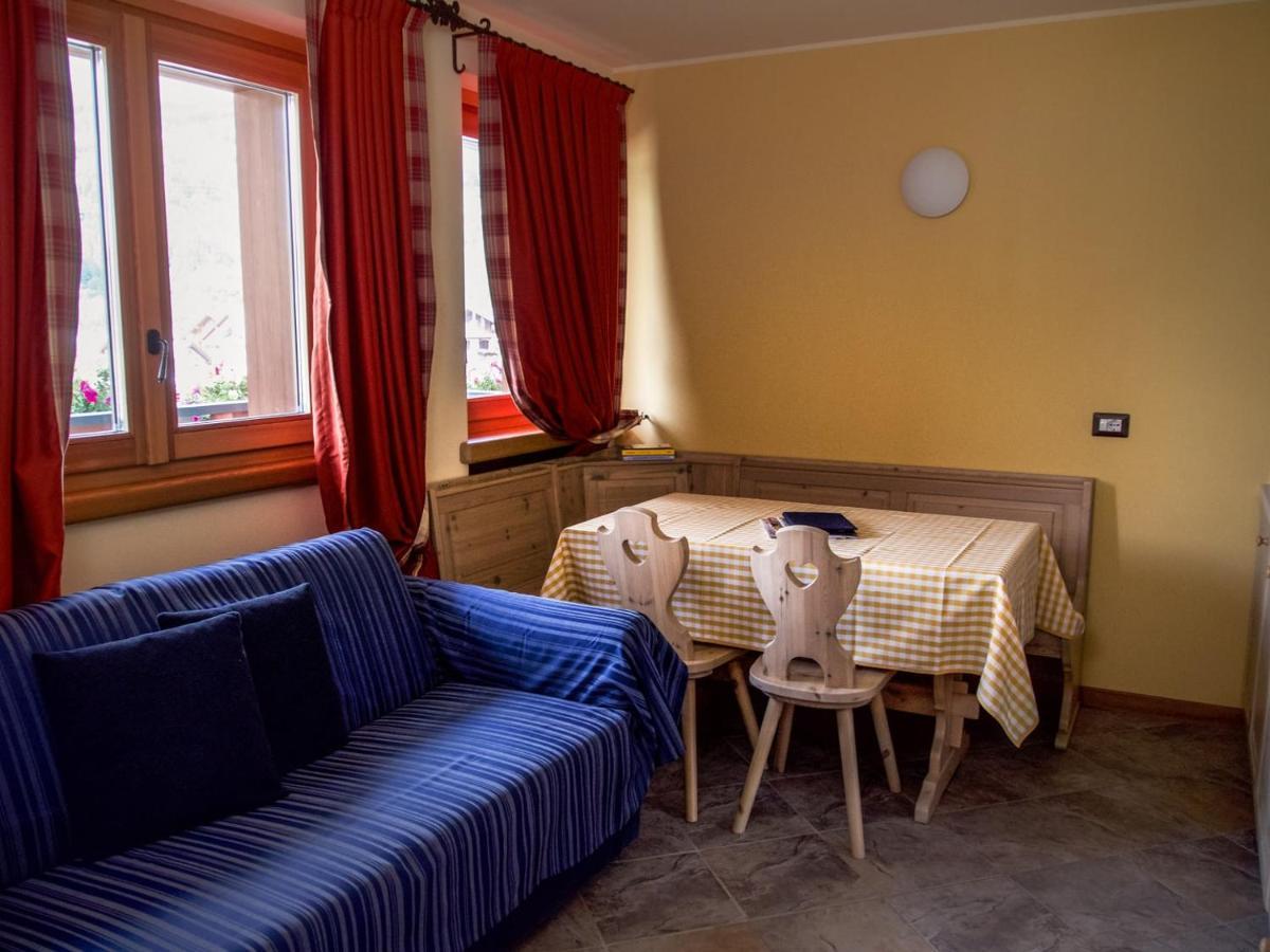Residence Pedranzini Bormio Dış mekan fotoğraf