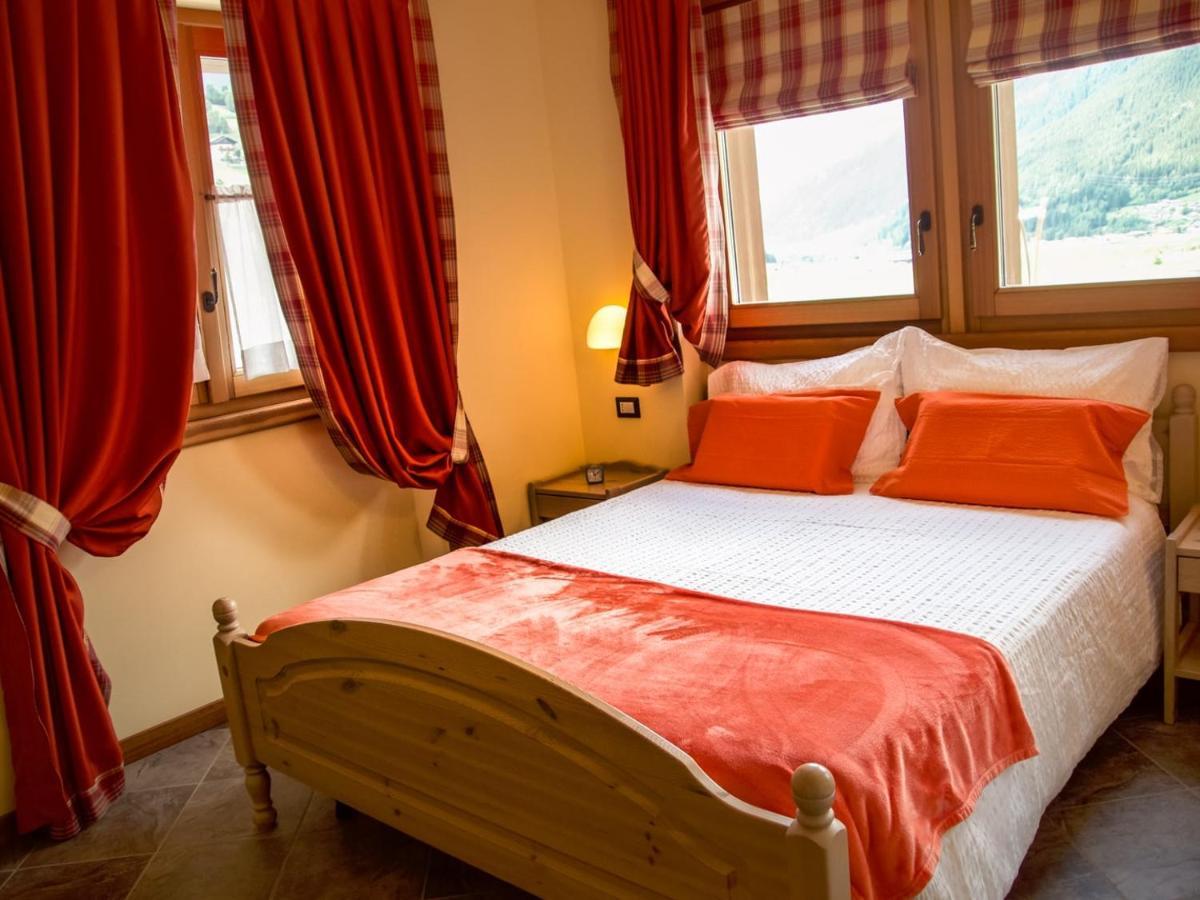 Residence Pedranzini Bormio Dış mekan fotoğraf