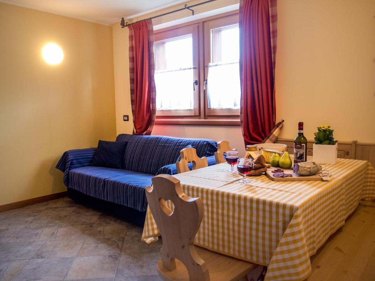 Residence Pedranzini Bormio Dış mekan fotoğraf